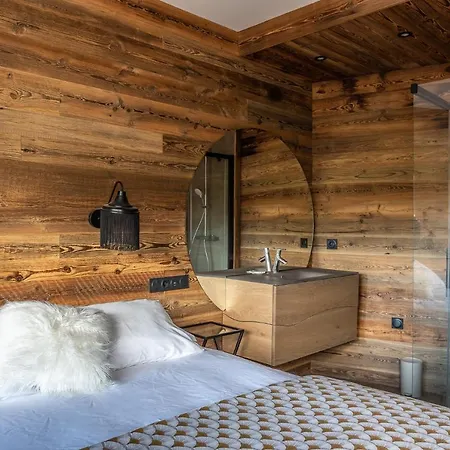 Chalet Chalet Cocoon Les Gets