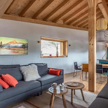 Chalet Chalet Cocoon Les Gets