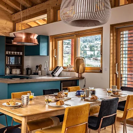 Chalet Cocoon Chalet Les Gets