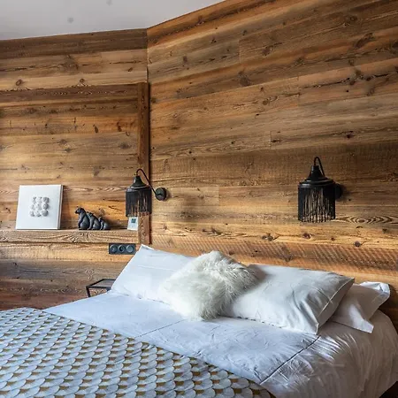 Chalet Cocoon * Les Gets