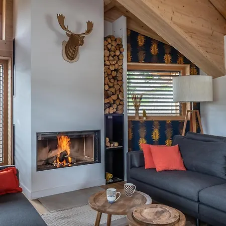 Chalet Cocoon Chalet
