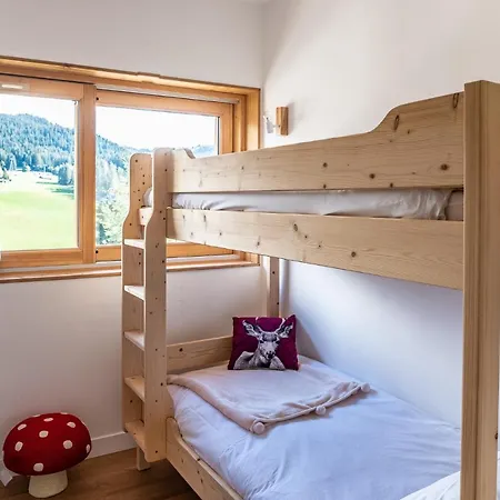 Chalet Cocoon * Les Gets